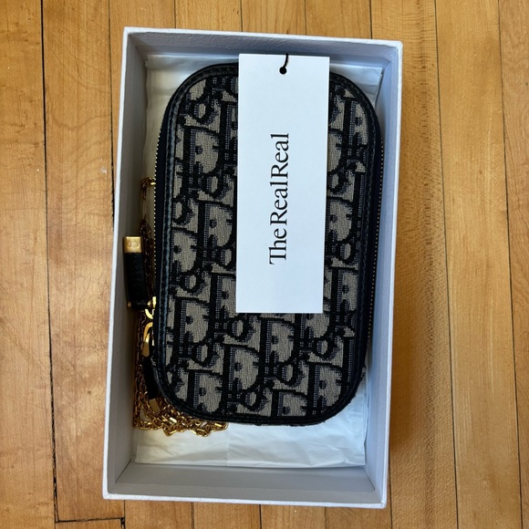 Dior Crossbody Phone Holder - Picture 2 of 8